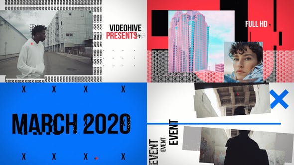 Urban Style Opener - Download Videohive 25947202