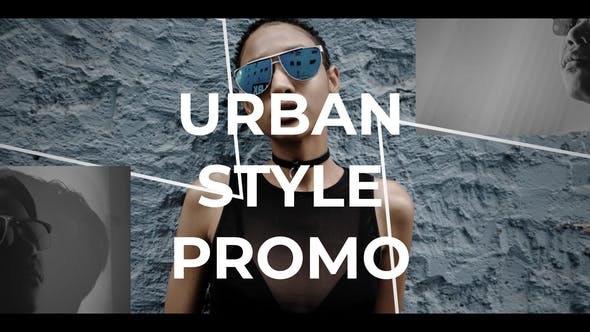 Urban Style Opener - Videohive 23323521 Download