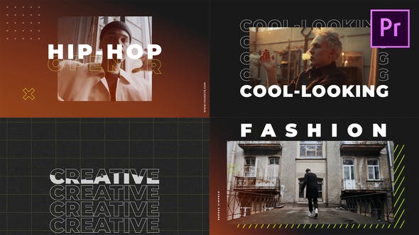 Urban Style Opener - Videohive 32573149 Download