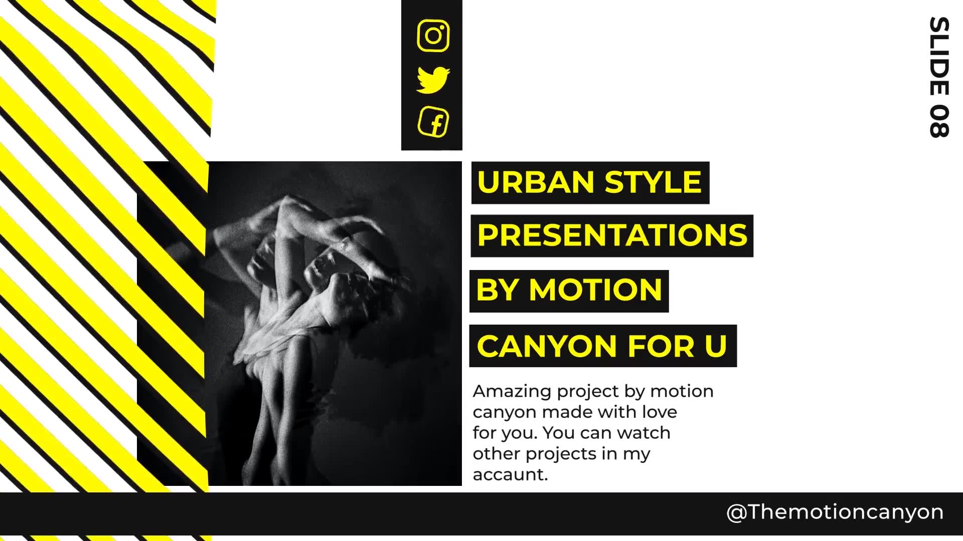 Urban Style Presentation Videohive 40139562 Premiere Pro Image 10