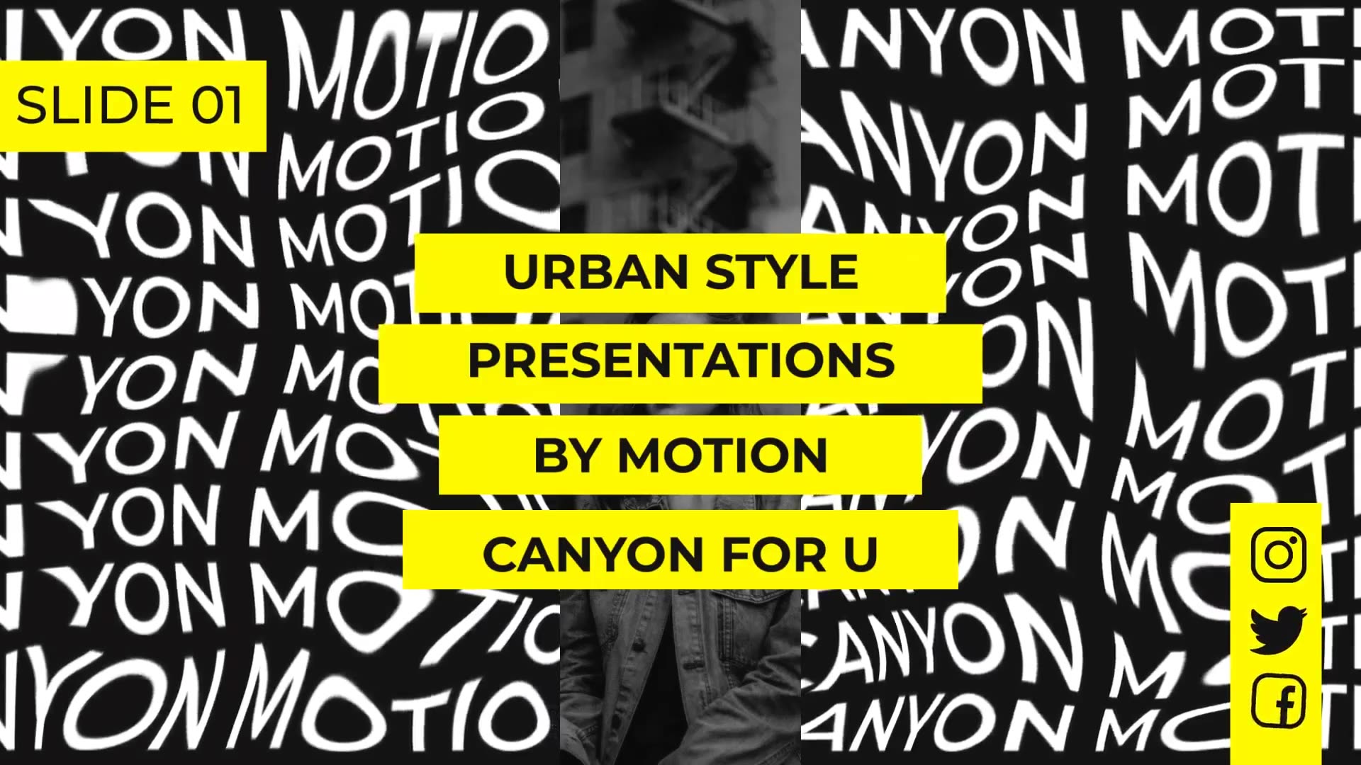 Urban Style Presentation Videohive 40139562 Premiere Pro Image 2