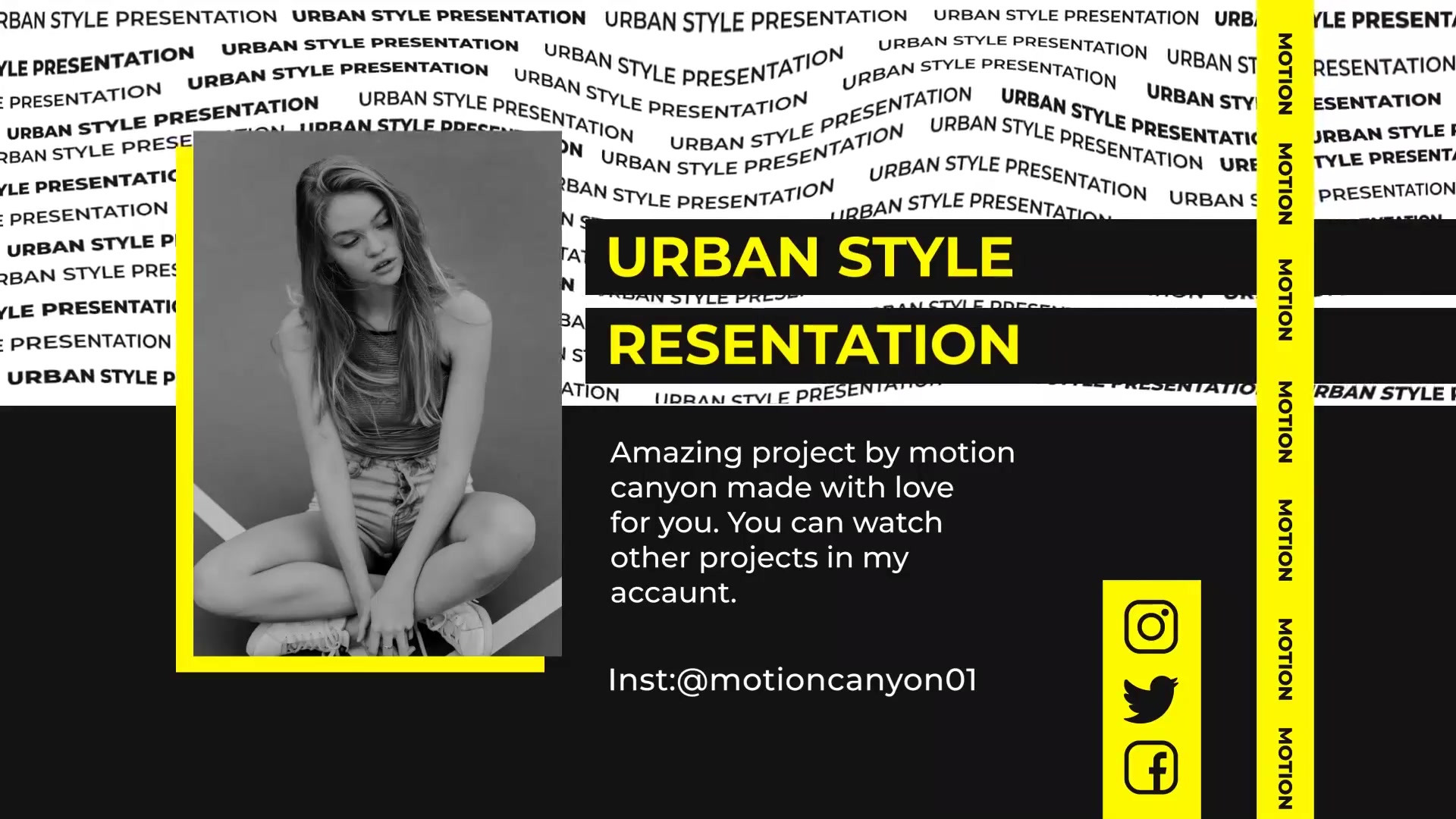 Urban Style Presentation Videohive 40139562 Premiere Pro Image 7