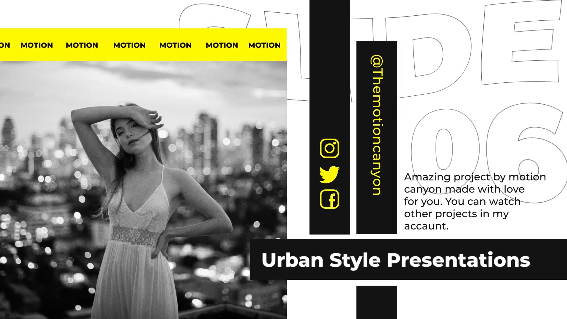Urban Style Presentation Videohive 40139562 Premiere Pro Image 8