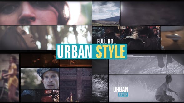 Urban Style - Videohive 17419752 Download