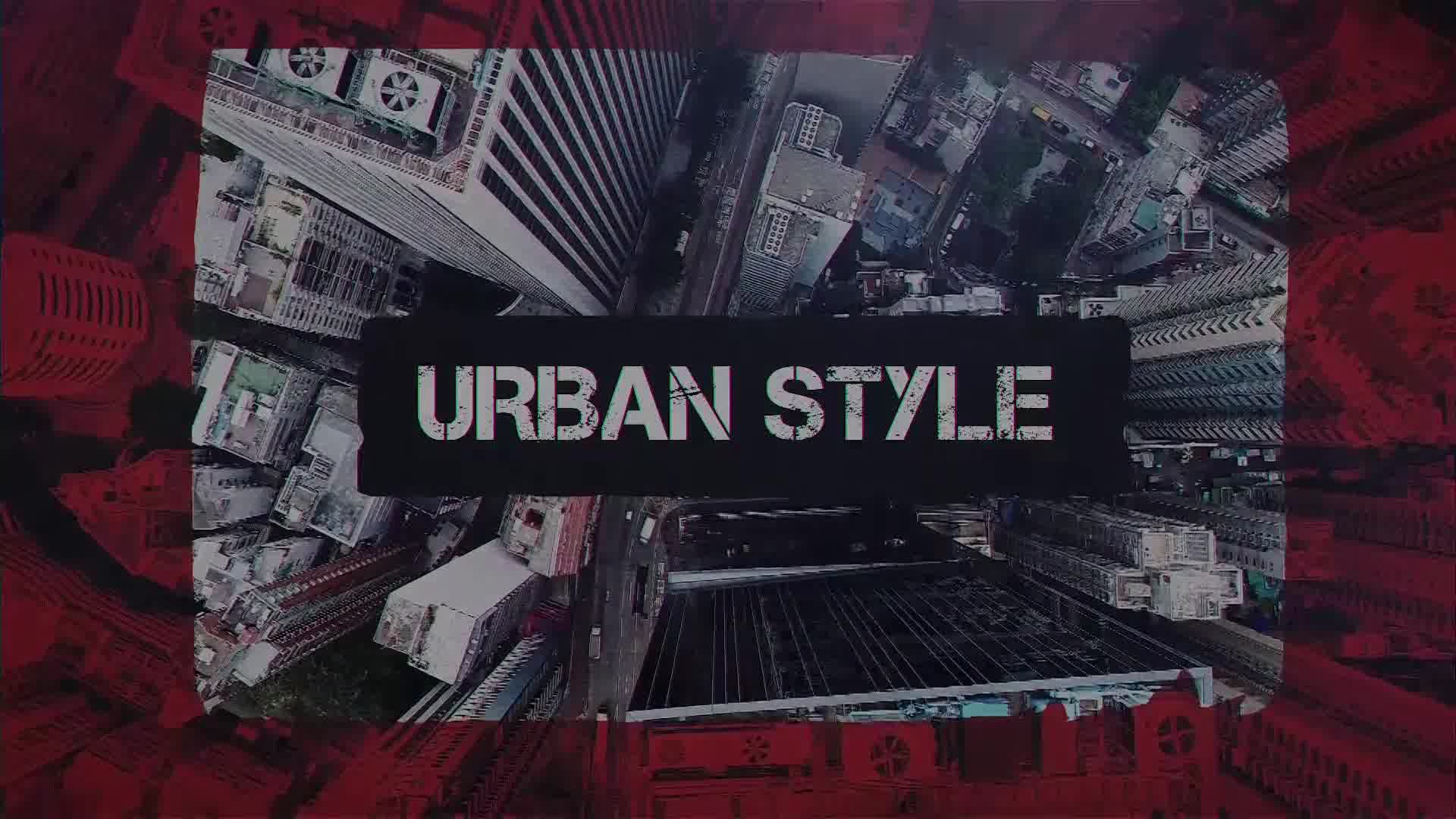 Urban Style Videohive 23917217 Apple Motion Image 12