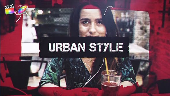 Urban Style - Videohive Download 23917217