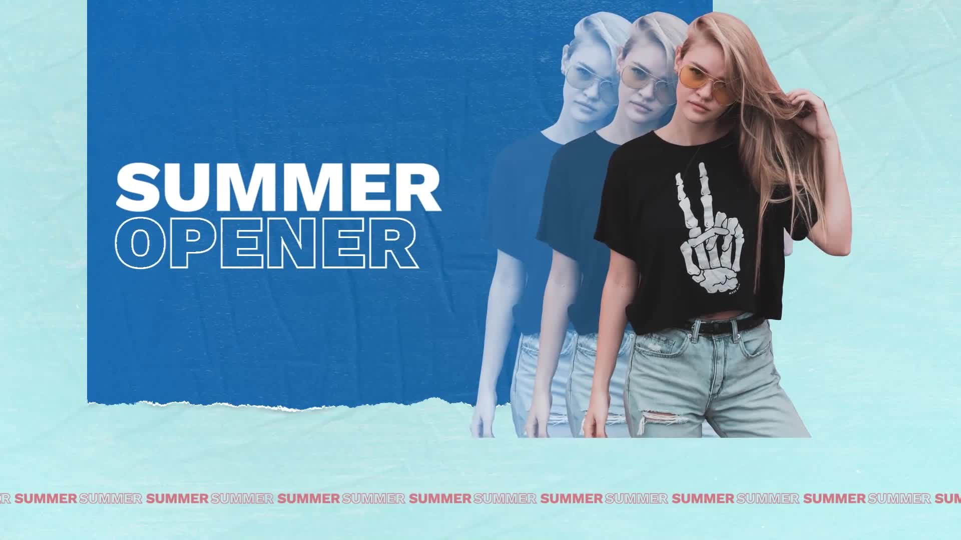 Urban Summer Opener Videohive 38310046 After Effects Image 7