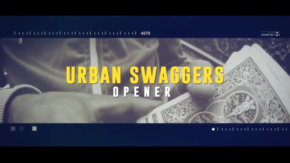 Urban Swaggers Opener Videohive 21017412 After Effects Image 12