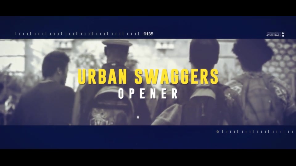 Urban Swaggers Opener Videohive 21017412 After Effects Image 13