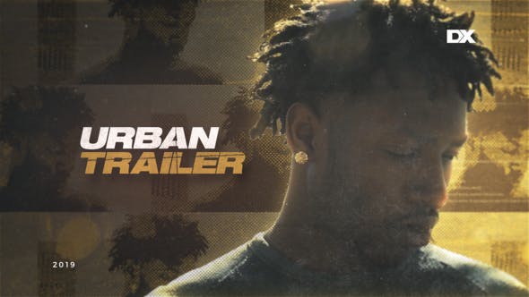 Urban Trailer - Download Videohive 25144676