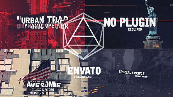 Urban Trap Opener - 20439773 Download Videohive