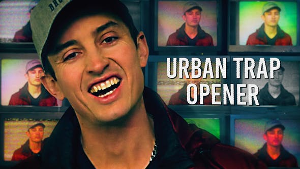 Urban Trap Opener - 30221603 Videohive Download