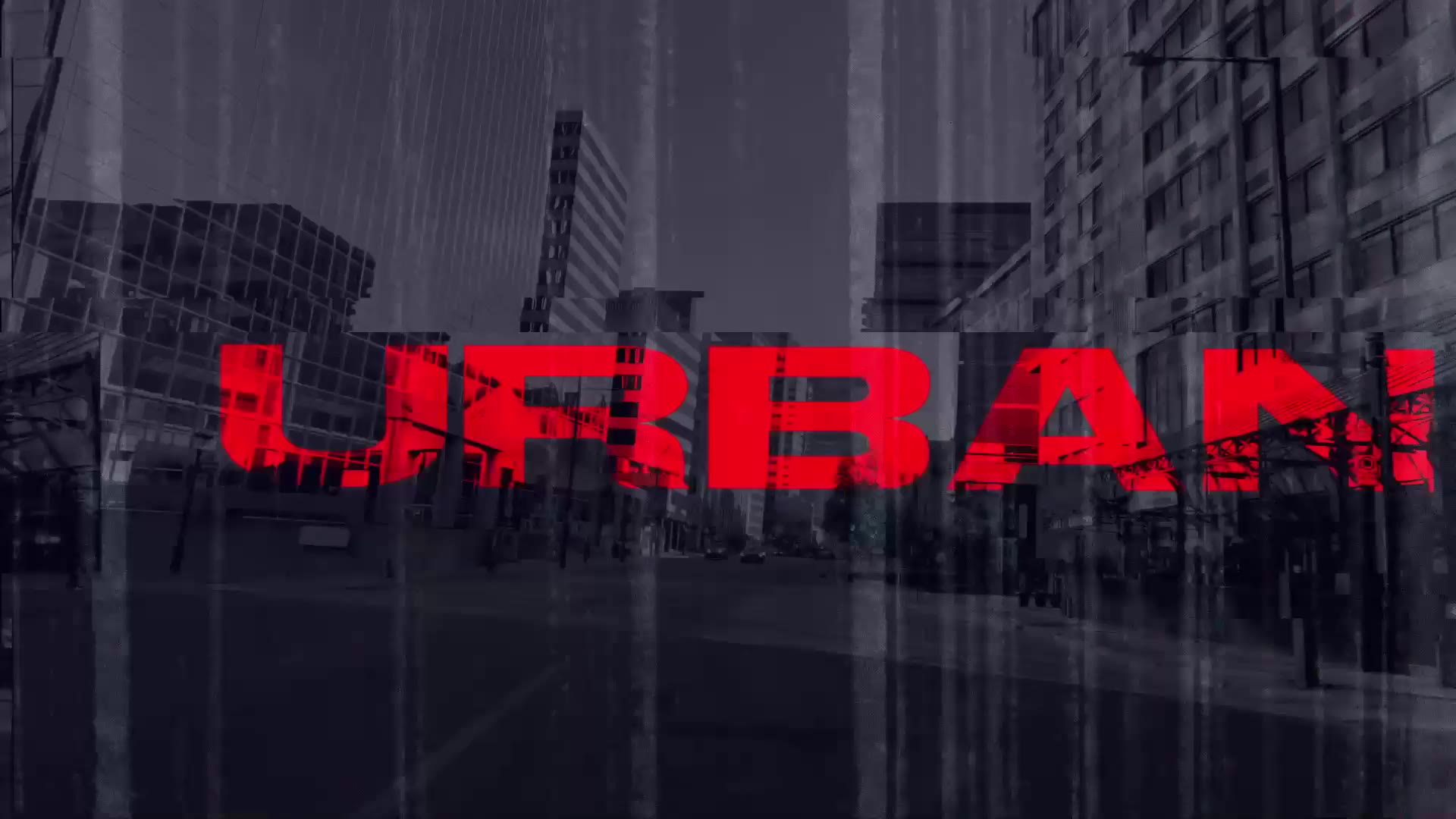 Urban Trap Opener Videohive 33522107 After Effects Image 2