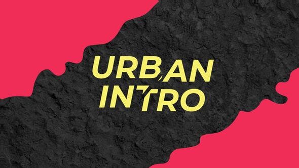 Urban Trap Opener - Videohive 31318741 Download