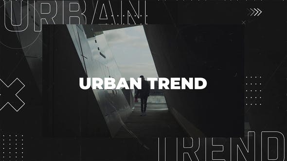 Urban Trend - 28584402 Download Videohive