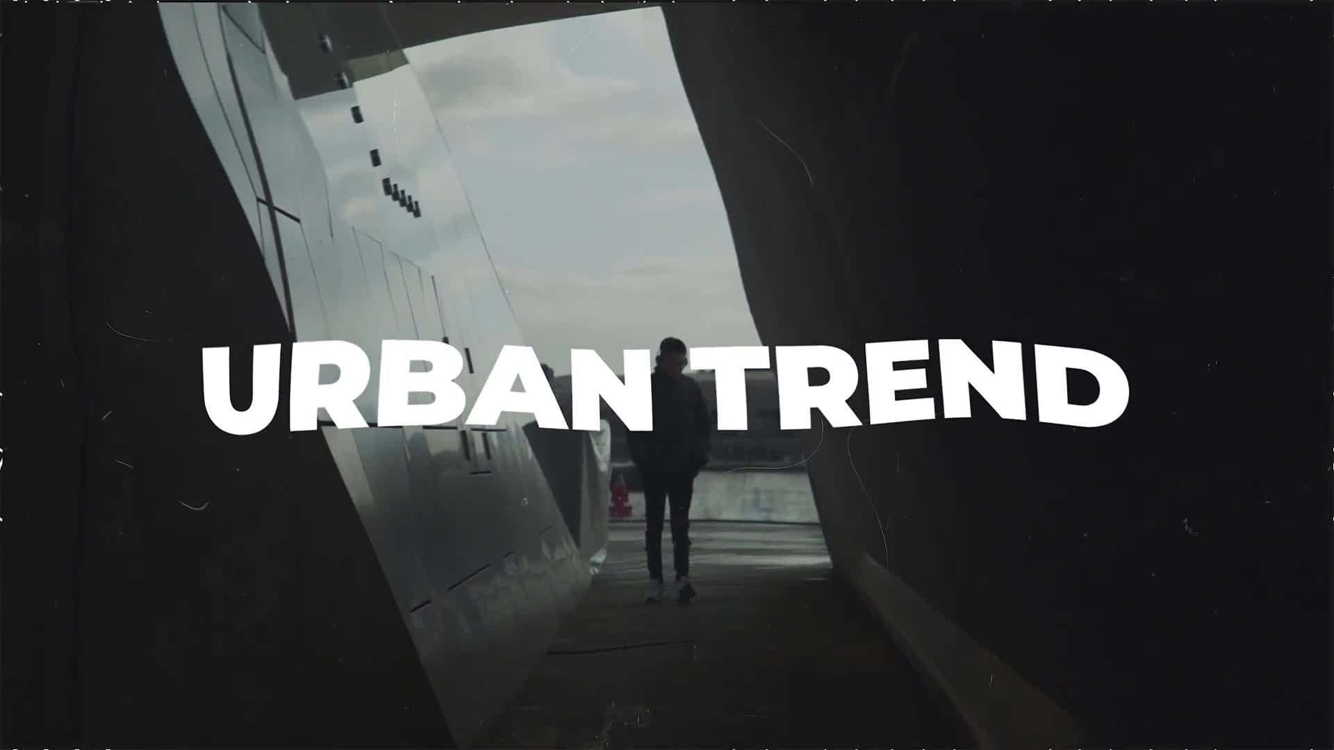 Urban Trend Videohive 33043133 Premiere Pro Image 1