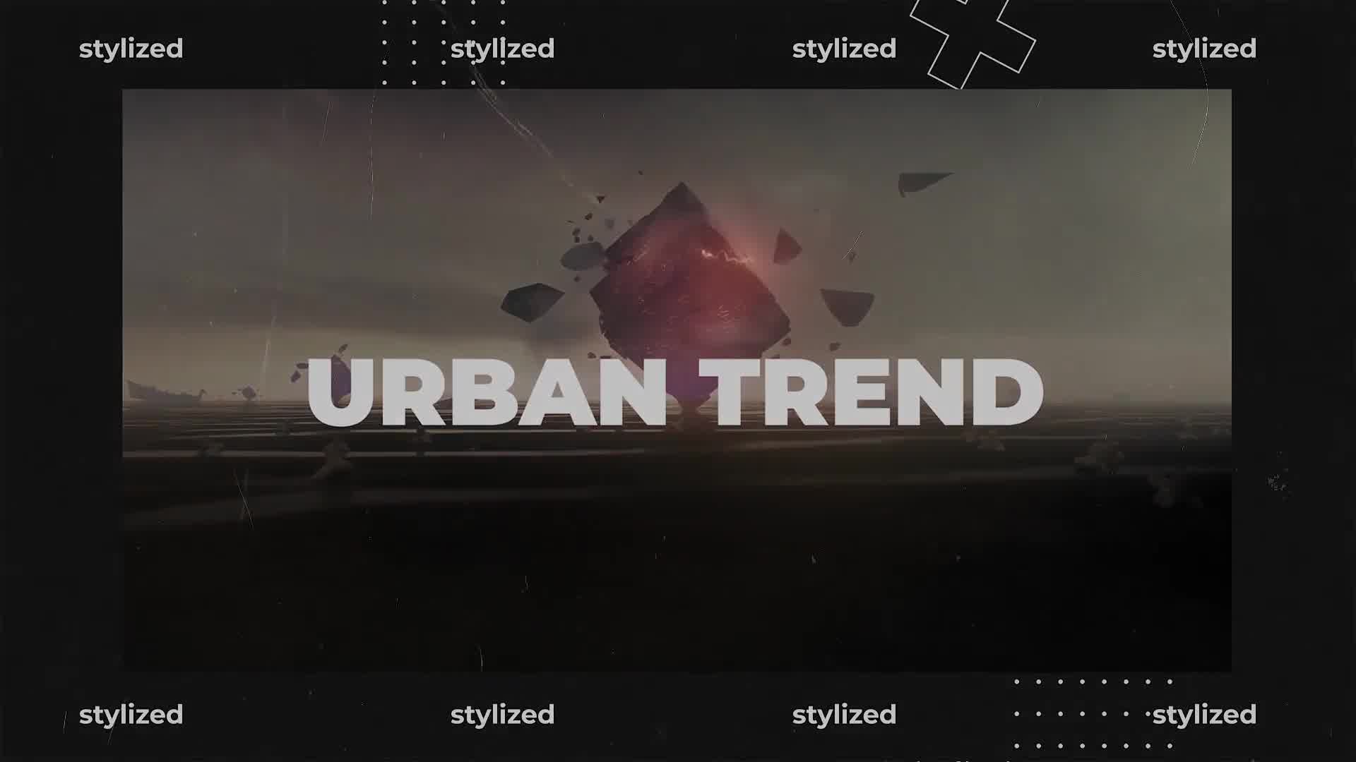 Urban Trend Videohive 33043133 Premiere Pro Image 12