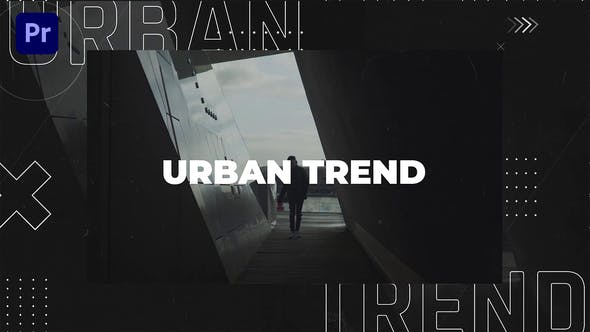 Urban Trend - Videohive Download 33043133