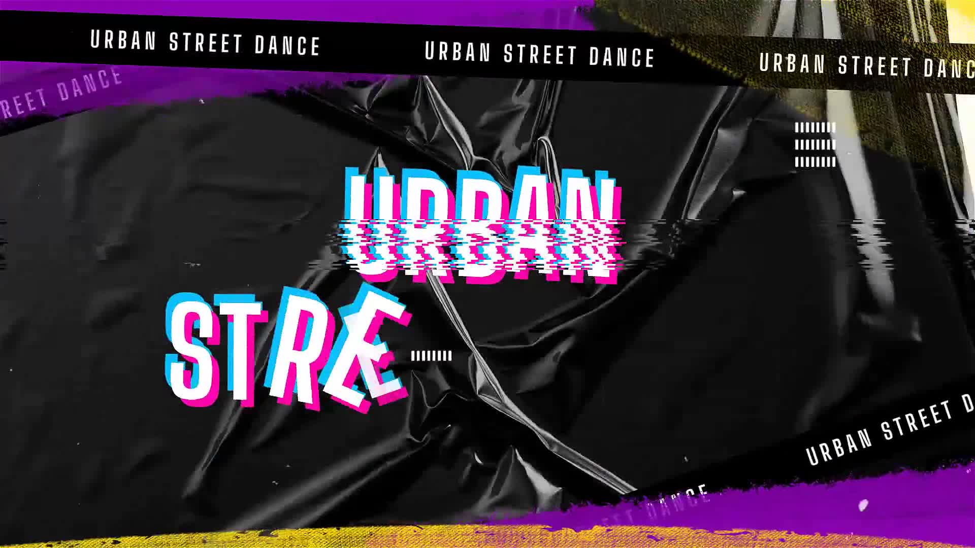 Urban Trends Fashion Opener Videohive 35002468 After Effects Image 1