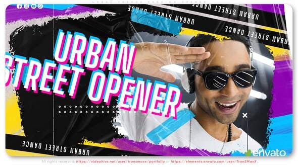 Urban Trends Fashion Opener - 35002468 Videohive Download