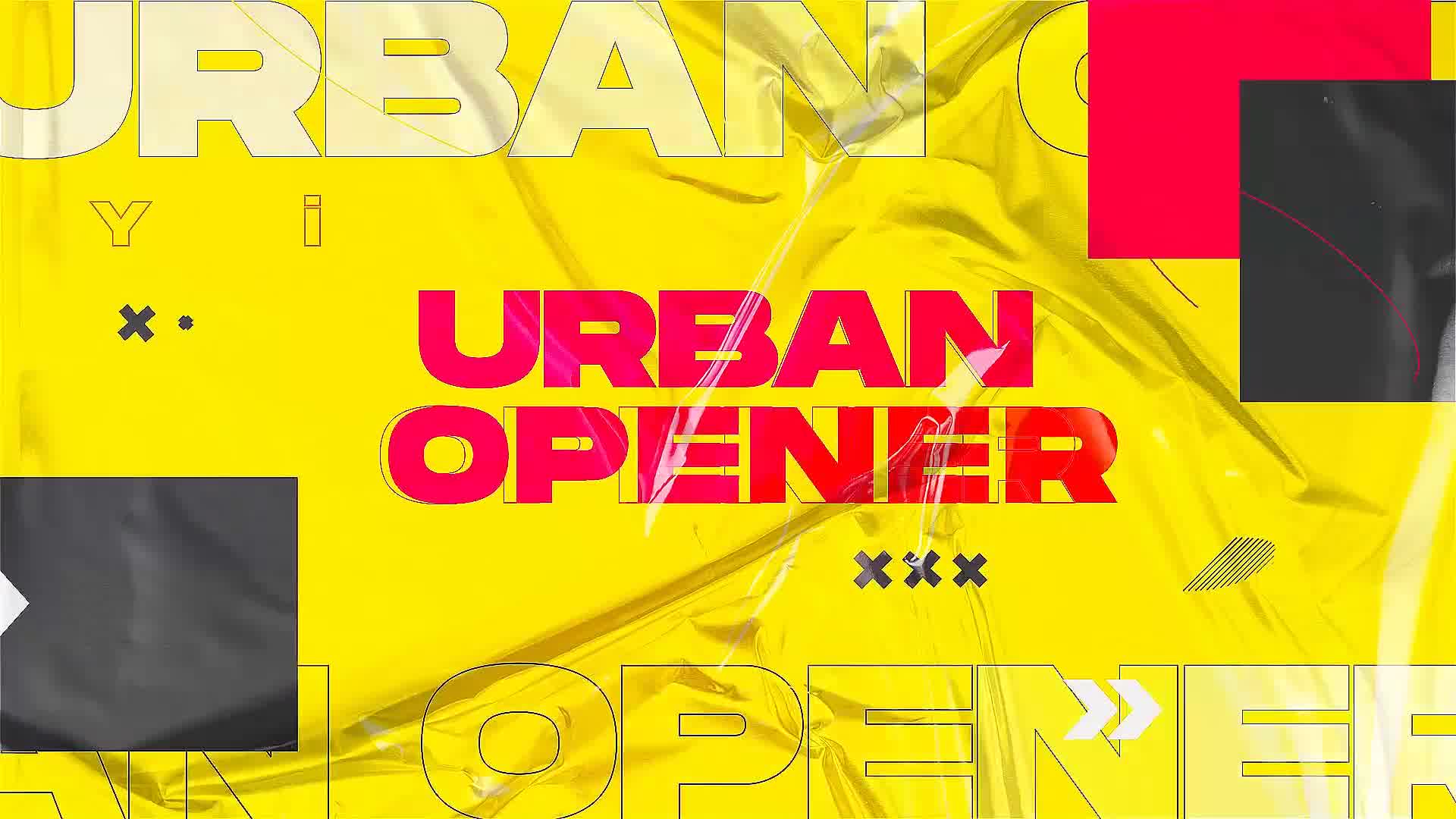Urban Trends Opener Videohive 37505260 After Effects Image 10