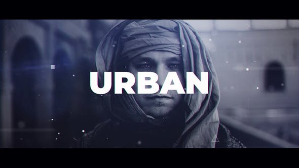 Urban Upbeat - Download Videohive 23448476