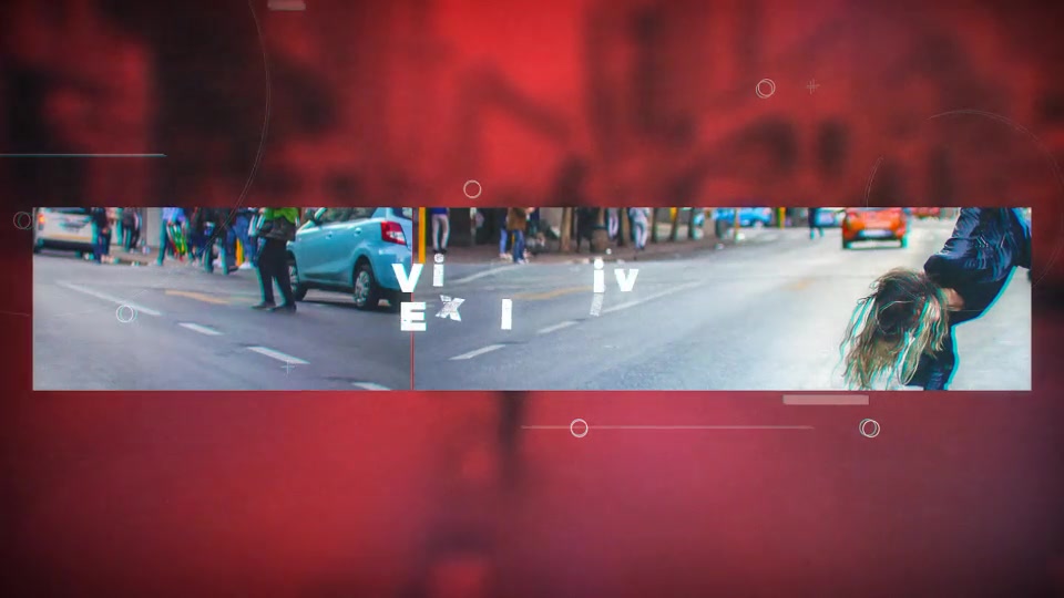 Urban Video Intro Videohive 21311040 After Effects Image 5