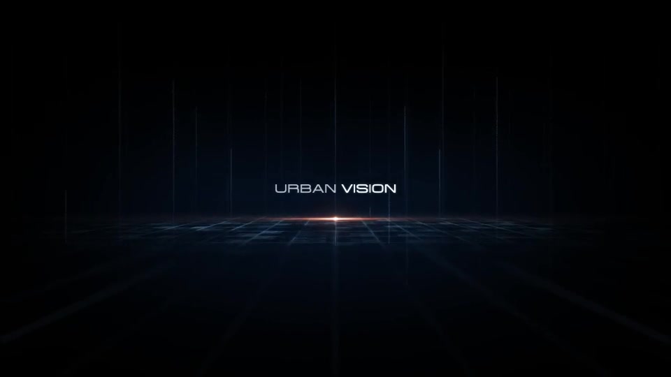 Urban Vision - Download Videohive 10337976