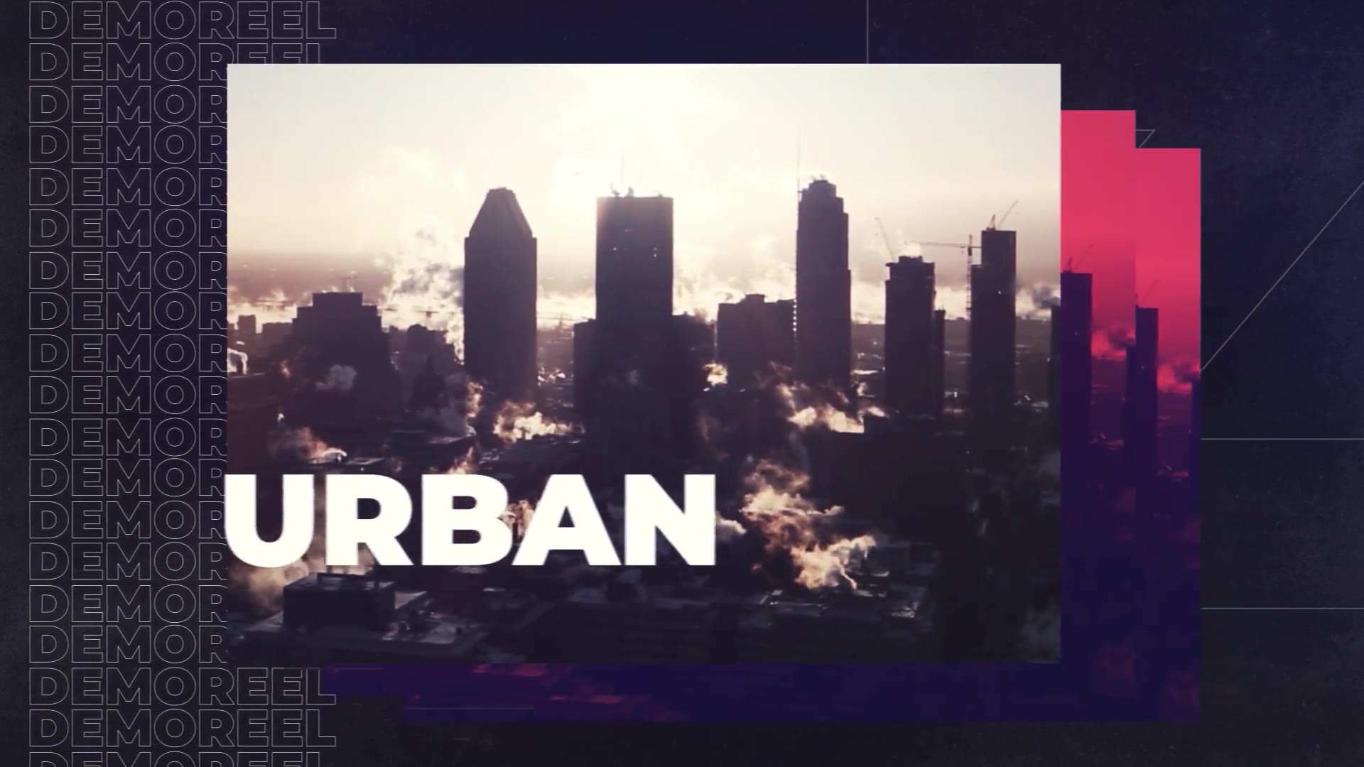 Urban Vlog Opener Videohive 36351158 After Effects Image 5