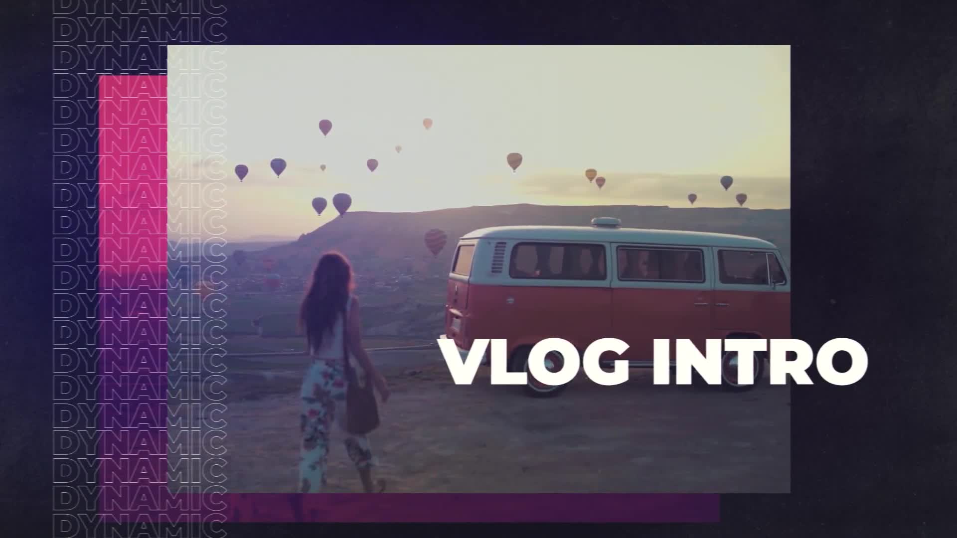 Urban Vlog Opener Videohive 36351158 After Effects Image 7