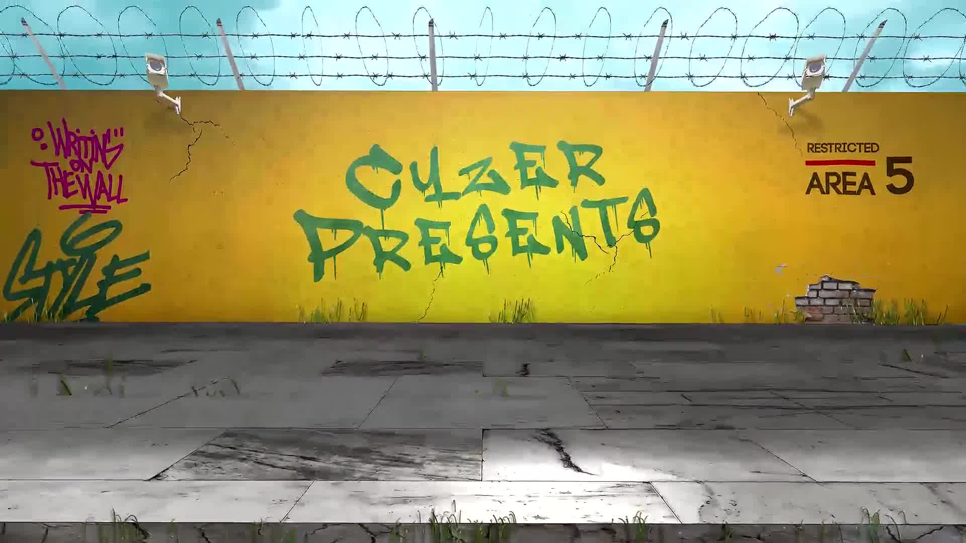 Urban Wall Kit | Graffiti Street Art Videohive 23526994 After Effects Image 10