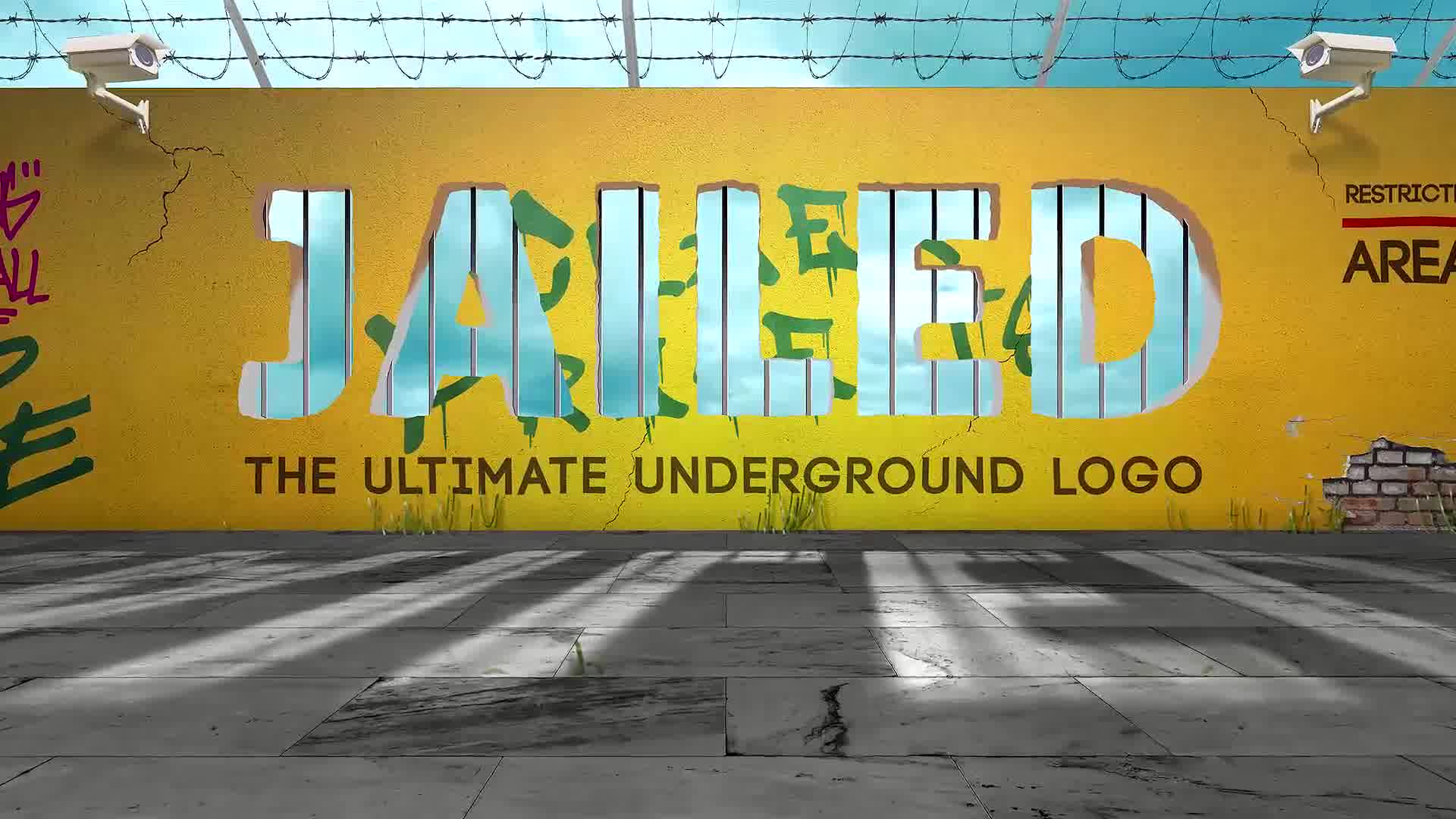 Urban Wall Kit | Graffiti Street Art Videohive 23526994 After Effects Image 11