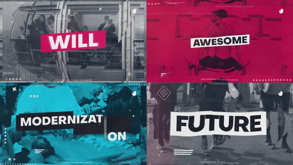 Urban Youtube Promo Fast Intro For Sport Opener / Event Promo/ Showreel/ Slideshow - Videohive 23672807 Download