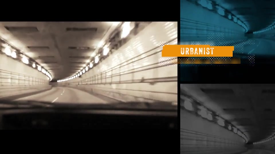 Urbanist - Download Videohive 6974446