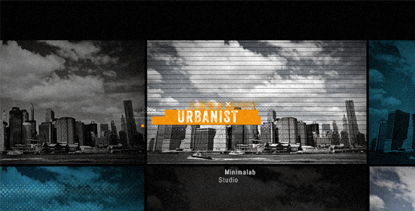 Urbanist - Download Videohive 6974446