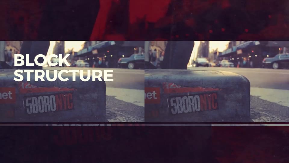 Urbanist Openers Videohive 12487250 After Effects Image 2