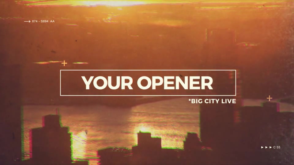 Urbanist Openers Videohive 12487250 After Effects Image 5