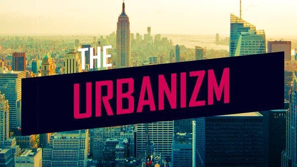 Urbanizm - Download Videohive 20625372