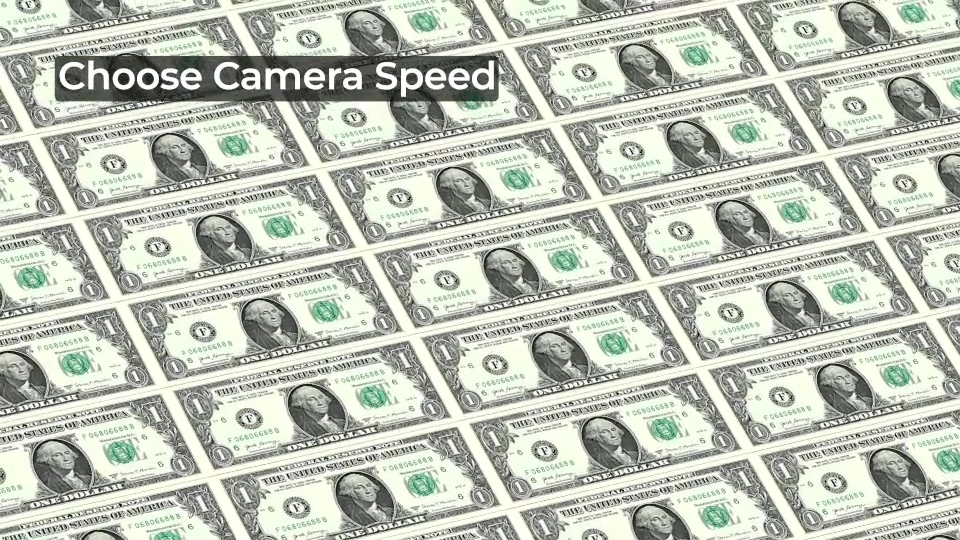 US Dollar Bills 14 Pack Videohive 33912561 After Effects Image 4
