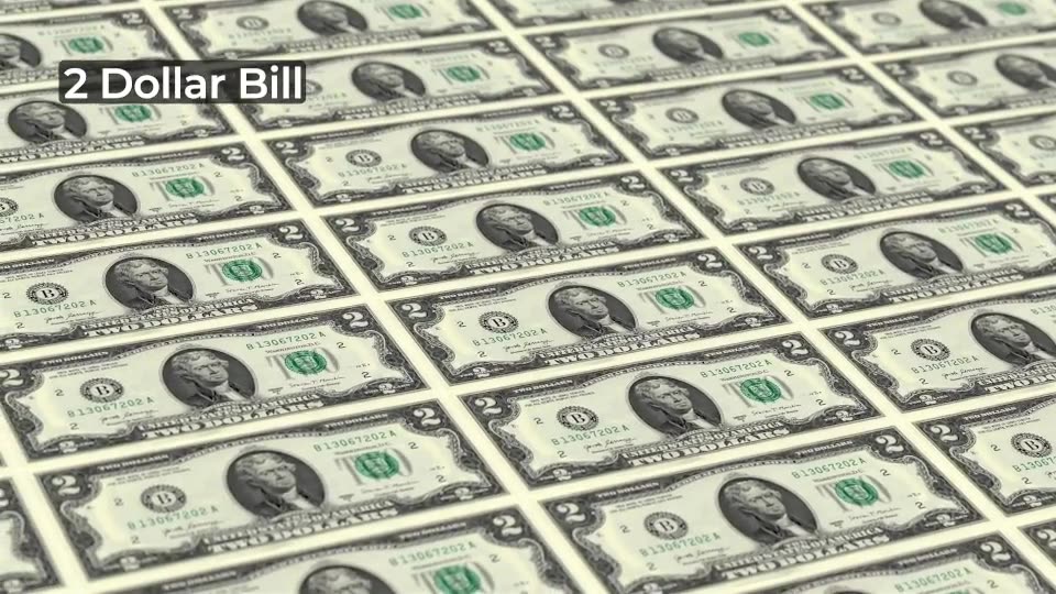 US Dollar Bills 14 Pack Videohive 33912561 After Effects Image 7