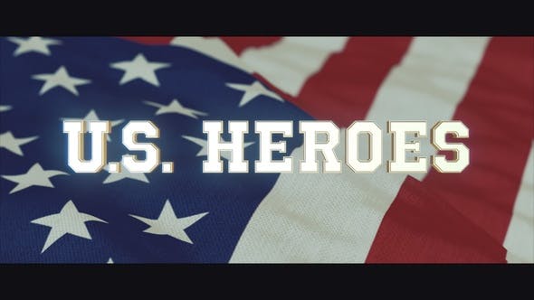US Patriotic Titles For Final Cut Pro - 32616235 Download Videohive