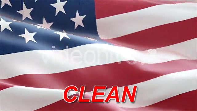 USA American Flag Videohive 75577 Motion Graphics Image 3