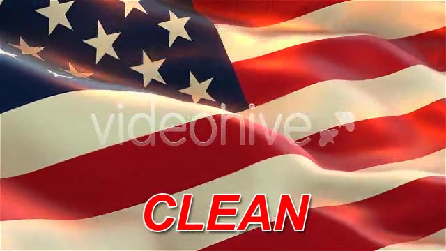 USA American Flag Videohive 75577 Motion Graphics Image 7