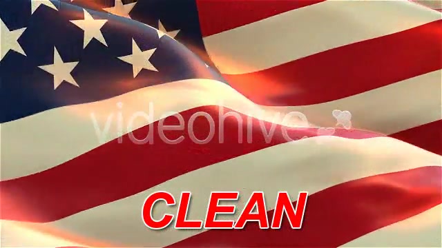 USA American Flag Videohive 75577 Motion Graphics Image 8