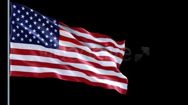 USA Flag Videohive 78142 Motion Graphics Image 10