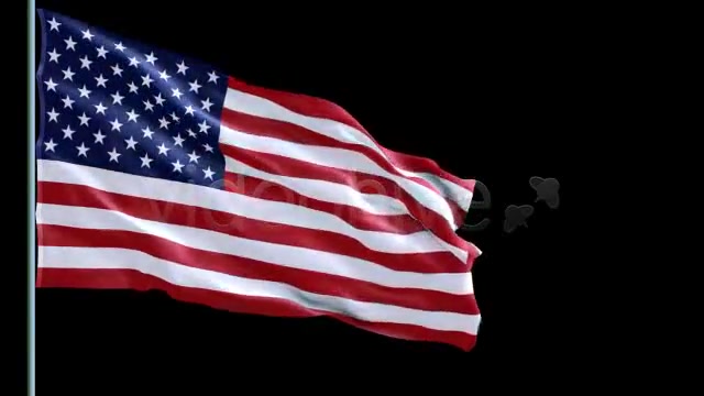 USA Flag Videohive 78142 Motion Graphics Image 3