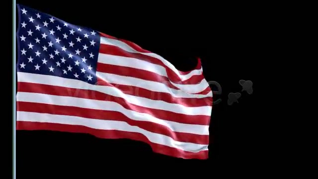 USA Flag Videohive 78142 Motion Graphics Image 4