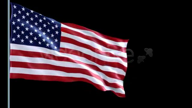USA Flag Videohive 78142 Motion Graphics Image 6