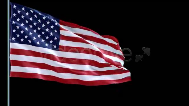 USA Flag Videohive 78142 Motion Graphics Image 7