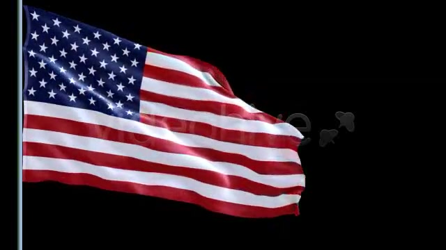 USA Flag Videohive 78142 Motion Graphics Image 9